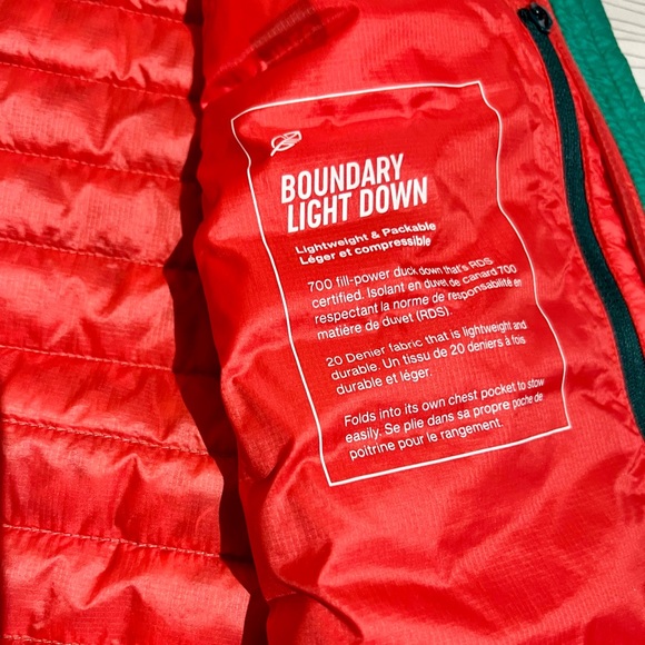 MEC Boundary Light Down Vest - Women's - Picture 5 of 6